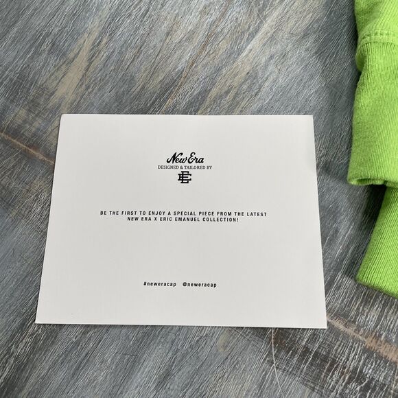 Eric Emanuel x New Era Atlanta Braves Hoodie - Picture 3 of 6